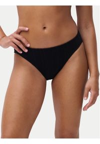 Chantelle Dół od bikini C12VA0 Czarny. Kolor: czarny. Materiał: syntetyk #1
