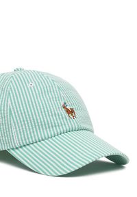 Polo Ralph Lauren Czapka z daszkiem 710957166500 Zielony. Kolor: zielony. Materiał: bawełna #3
