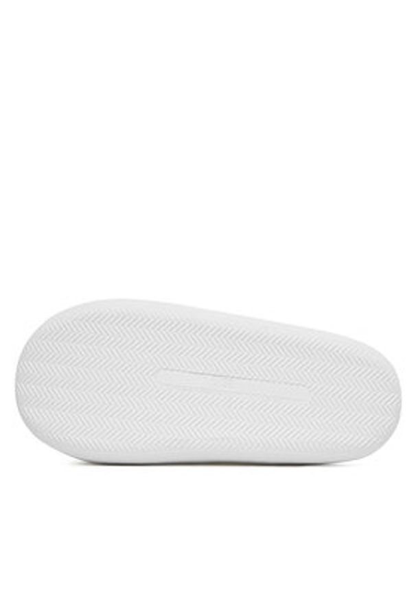 DeeZee Kapcie HHS-23W-1881 Biały. Kolor: biały. Materiał: materiał