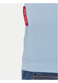 JOOP! Jeans T-Shirt 15 JJJ-32Alphis 30045926 Błękitny Modern Fit. Kolor: niebieski. Materiał: bawełna #5