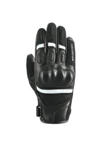 Rękawice rowerowe Oxford RP-6S XL/10 czarne/białe. Kolor: czarny, wielokolorowy, biały. Sport: kolarstwo #1