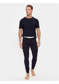 TOMMY HILFIGER - Tommy Hilfiger Kalesony UM0UM03057 Granatowy. Kolor: niebieski. Materiał: syntetyk, bawełna #4