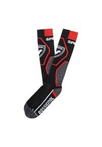 Skarpety narciarskie męskie Rossignol Speed Comfort. Kolor: czarny. Sport: narciarstwo #1