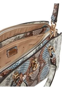 Guess Torebka Queensland Mini HWKG96 55760 Kolorowy. Wzór: kolorowy. Materiał: skórzane #4
