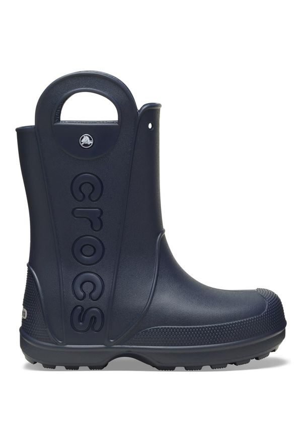 Crocs Buty przeciwdeszczowe Handle It. Kolor: niebieski