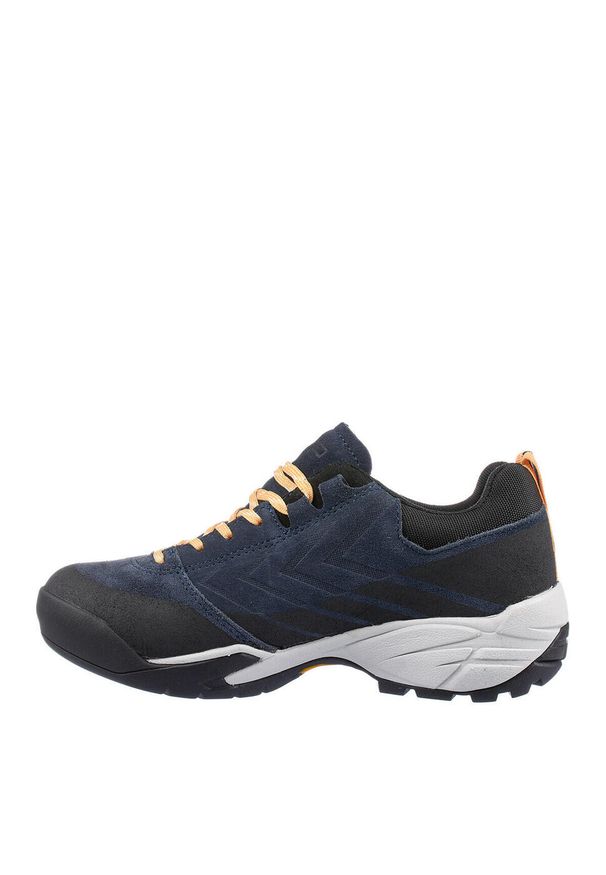 Buty podejściowe damskie CMP Mintaka WP. Kolor: czarny, niebieski, wielokolorowy. Sport: turystyka piesza