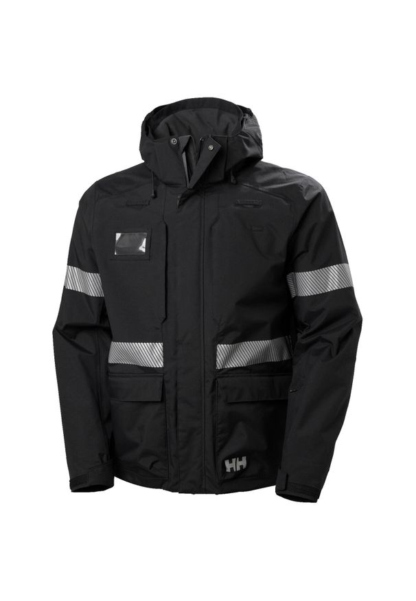 Kurtka narciarska Helly Hansen Tower 19. Kolor: czarny. Sezon: zima. Sport: narciarstwo