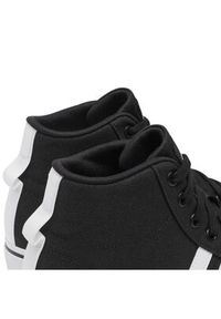 Adidas - adidas Buty Bravada 2.0 Lifestyle Skateboarding Canvas Mid-Cut Shoes HP7975 Czarny. Kolor: czarny. Materiał: materiał. Sport: skateboard #4