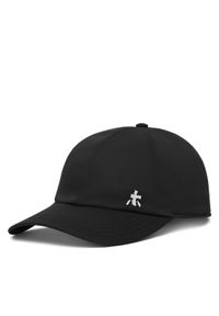 Premiata Czapka z daszkiem Ball Czarny. Kolor: czarny. Materiał: bawełna #1