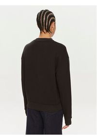 Calvin Klein Bluza Hero Logo K20K205450 Czarny Regular Fit. Kolor: czarny. Materiał: bawełna #4