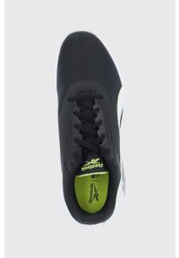 Reebok Buty kolor czarny. Nosek buta: okrągły. Zapięcie: sznurówki. Kolor: czarny. Sport: fitness #5