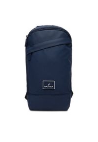 Nautica Torebka CWBEO-NTC-P-004-09 Granatowy. Kolor: niebieski. Materiał: materiał #1