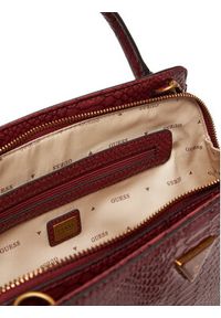 Guess Torebka Annita HWKB94 99060 Bordowy. Kolor: czerwony. Materiał: skórzane #3