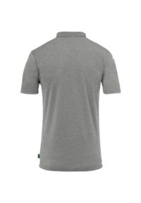 UHLSPORT - Koszulka polo z poliestru Uhlsport Score 26. Typ kołnierza: polo. Kolor: wielokolorowy, szary, czarny. Materiał: poliester. Sport: piłka nożna #2