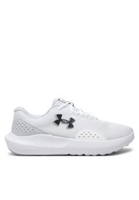 Buty do biegania Under Armour. Kolor: biały