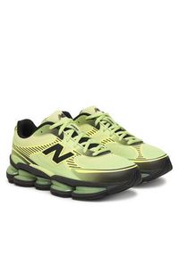 New Balance Sneakersy U2000858 Żółty. Kolor: żółty. Materiał: materiał #5