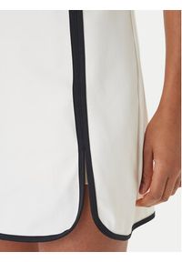 Guess Sukienka codzienna V6GK06 K2997 Écru Classic Fit. Okazja: na co dzień. Kolor: kremowy. Materiał: syntetyk. Typ sukienki: proste. Styl: casual #4