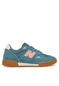 New Balance Sneakersy New Balance x Tom Knox UN600SWO Niebieski. Kolor: niebieski. Materiał: zamsz, skóra #1