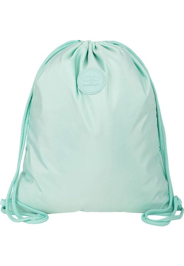 Coolpack - COOLPACK - SPRINT - WOREK SPORTOWY - PASTEL / POWDER MINT. Sport: bieganie