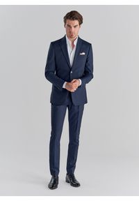 Pako Lorente - PAKO LORENTE – Marynarka garniturowa COIN P20SP-3G-020-G. Materiał: tkanina #7