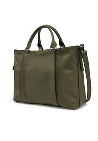 Longchamp Torebka 10198HCV Khaki. Kolor: brązowy. Materiał: skórzane #5