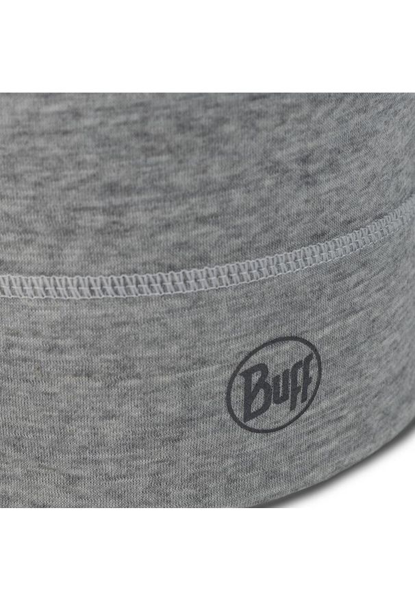 Czapka wełniana Buff Lightweight Merino Wool Hat. Kolor: szary. Materiał: wełna. Styl: sportowy