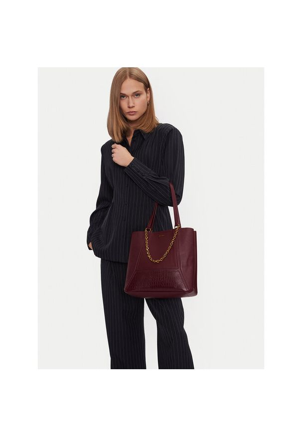 Torebka Aldo. Kolor: czerwony