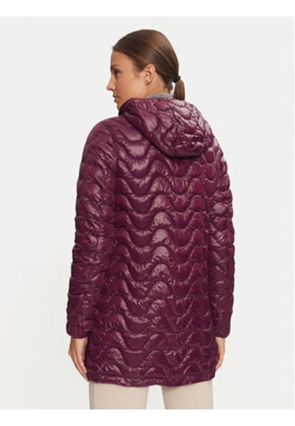 K-Way Kurtka zimowa Sophie K3112SW Fioletowy Regular Fit. Kolor: fioletowy. Materiał: syntetyk. Sezon: zima