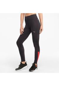 Legginsy treningowe damskie Puma Run Favorite Reg Rise Full Tight. Kolor: czarny. Sport: bieganie #1