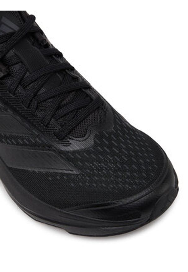 Adidas - adidas Buty do biegania Duramo SL2 IH8231 Czarny. Kolor: czarny. Materiał: materiał