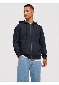 Jack & Jones Bluza Star 12210830 Czarny Regular Fit. Kolor: czarny. Materiał: syntetyk