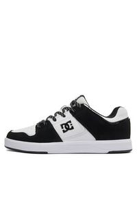 DC Sneakersy Dc Shoes Cure ADYS400073 Biały. Kolor: biały