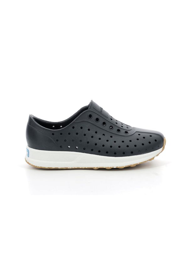 Native Shoes - Buty miejskie dziecięce NATIVE ROBBIE SUGARLITE JUNIOR. Kolor: czarny. Sport: turystyka piesza