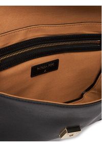 Patrizia Pepe Torebka 8B0331/L162 Czarny. Kolor: czarny. Materiał: skórzane #5