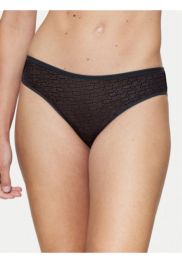 Triumph Figi klasyczne Signature Sheer 10222554 Czarny. Kolor: czarny. Materiał: syntetyk