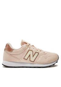 New Balance Sneakersy GW500SP2 Różowy. Kolor: różowy #1