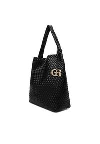 Gino Rossi - GINO ROSSI Torebka C-JERRY-LT22070 Czarny. Kolor: czarny #4