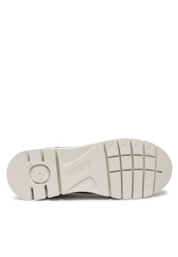 Pikolinos Sneakersy W4R-6584CL Złoty. Kolor: złoty. Materiał: skóra