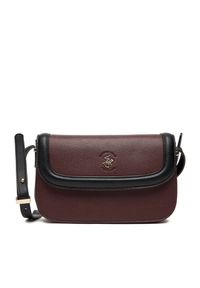 Torebka Beverly Hills Polo Club. Kolor: czerwony
