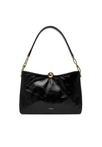 Furla Torebka WB01898 BX4100 BG O6000 1002 Czarny. Kolor: czarny. Materiał: skórzane #5
