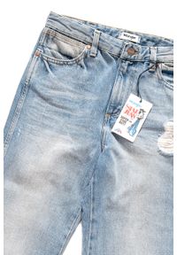 Wrangler - WRANGLER RETRO STAR FLARE GLASTON W217GF128. Stan: podwyższony. Styl: retro #6