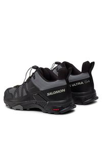 salomon - Salomon Sneakersy X Ultra 4 413856 27 00 Szary. Kolor: szary. Materiał: materiał #5