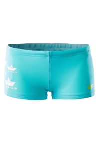 AquaWave - Chłopięce Spodenki Kąpielowe Sailor. Kolor: niebieski, wielokolorowy, żółty
