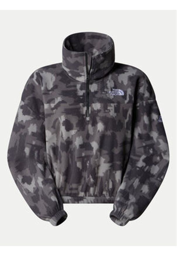 The North Face Polar Mountain Athletics NF0A893H Szary Regular Fit. Kolor: szary. Materiał: syntetyk