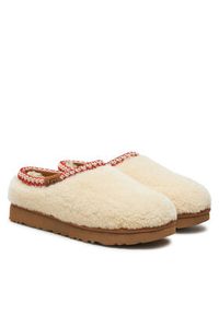 Ugg Kapcie W M Tasman Maxi 1158356 Écru. Materiał: materiał #5