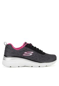 skechers - Sneakersy Skechers. Kolor: czarny #1