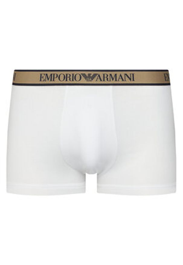 Emporio Armani Underwear Komplet bokserek EM000370 AF20669 M5080 Kolorowy. Materiał: bawełna. Wzór: kolorowy