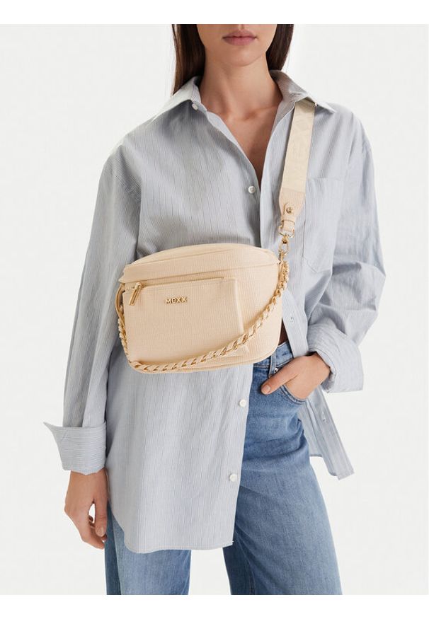 MEXX Torebka CEO-MEXX-S-005-07 Żółty. Kolor: żółty