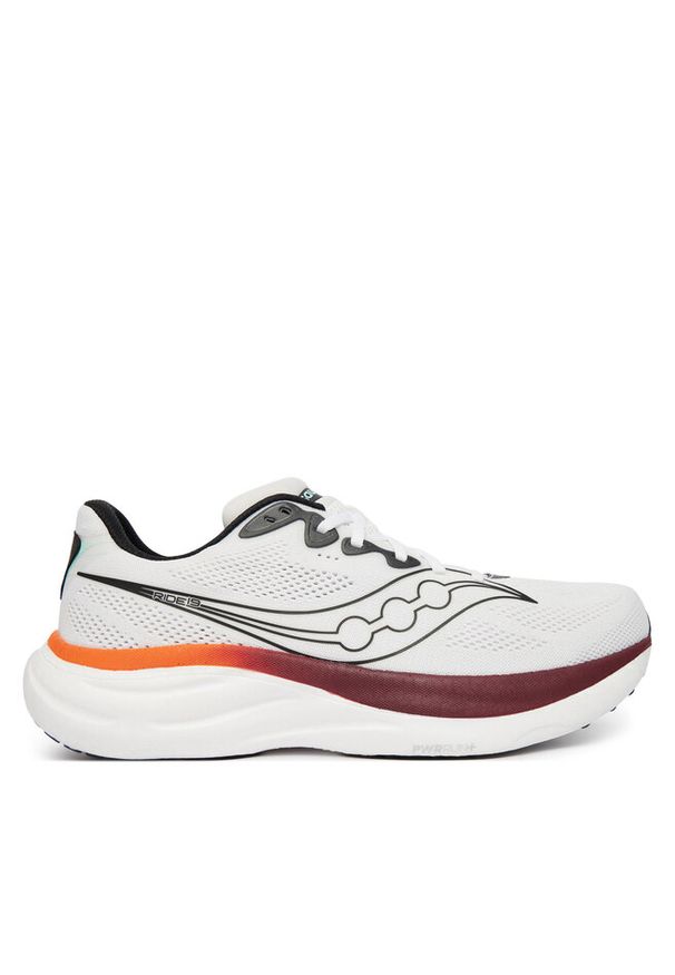 Buty do biegania Saucony. Kolor: biały
