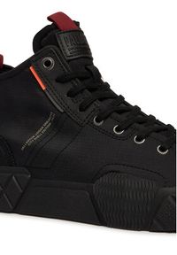 Palladium Trampki Acecityshelchukka 79131-008-M Czarny. Kolor: czarny. Materiał: materiał #6